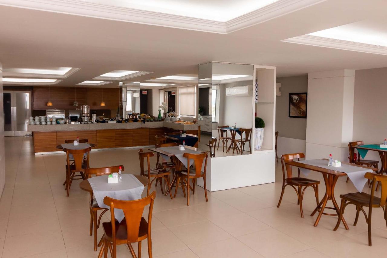 Hotel Kennedy Sao Jose  Zewnętrze zdjęcie