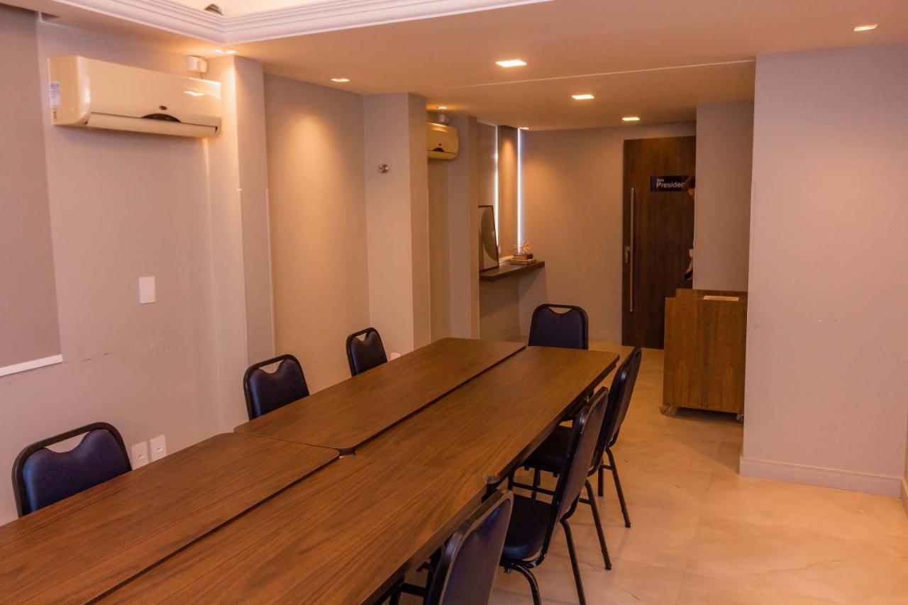 Hotel Kennedy Sao Jose  Zewnętrze zdjęcie