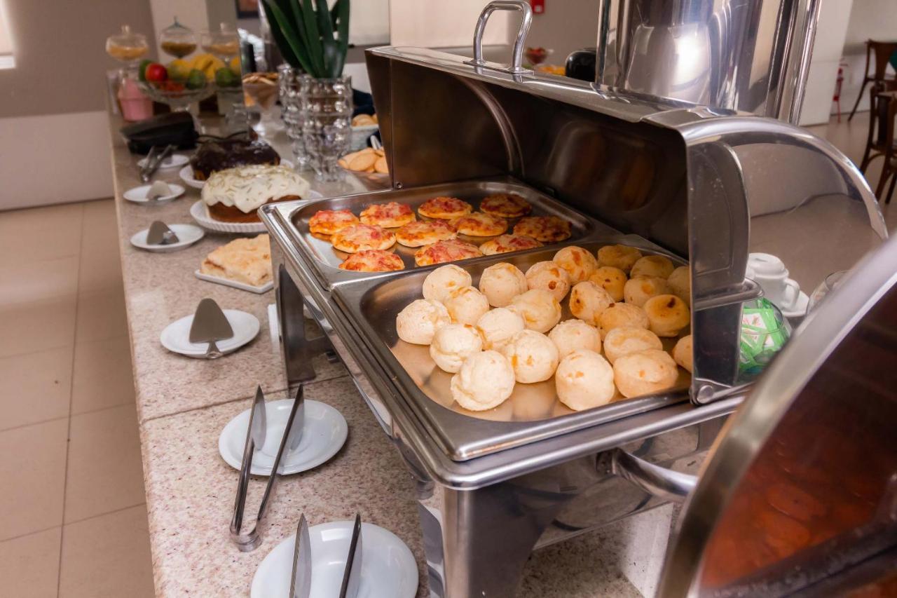 Hotel Kennedy Sao Jose  Zewnętrze zdjęcie
