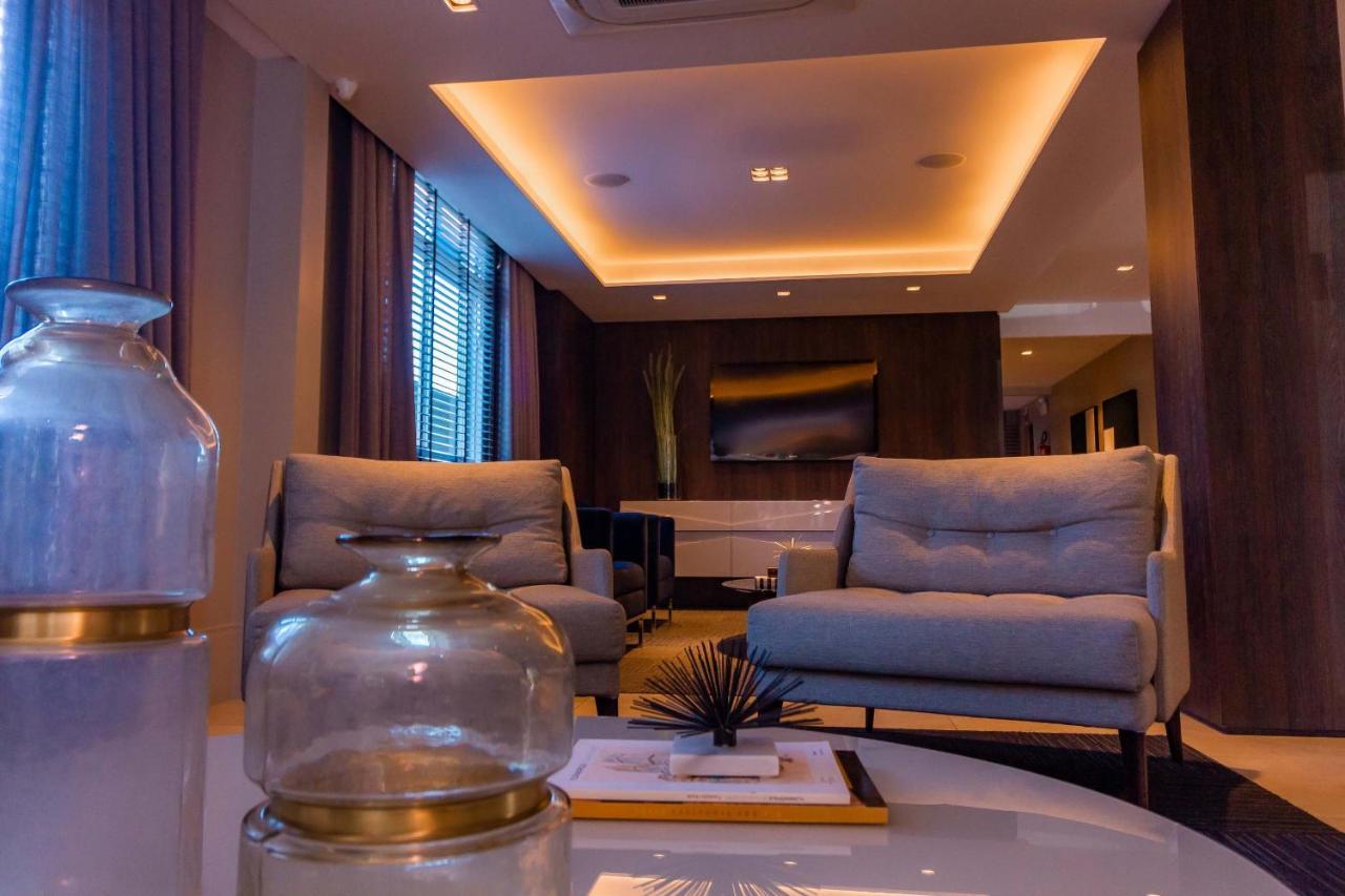 Hotel Kennedy Sao Jose  Zewnętrze zdjęcie