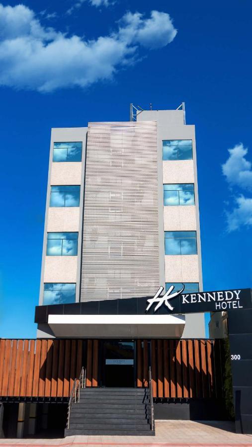 Hotel Kennedy Sao Jose  Zewnętrze zdjęcie