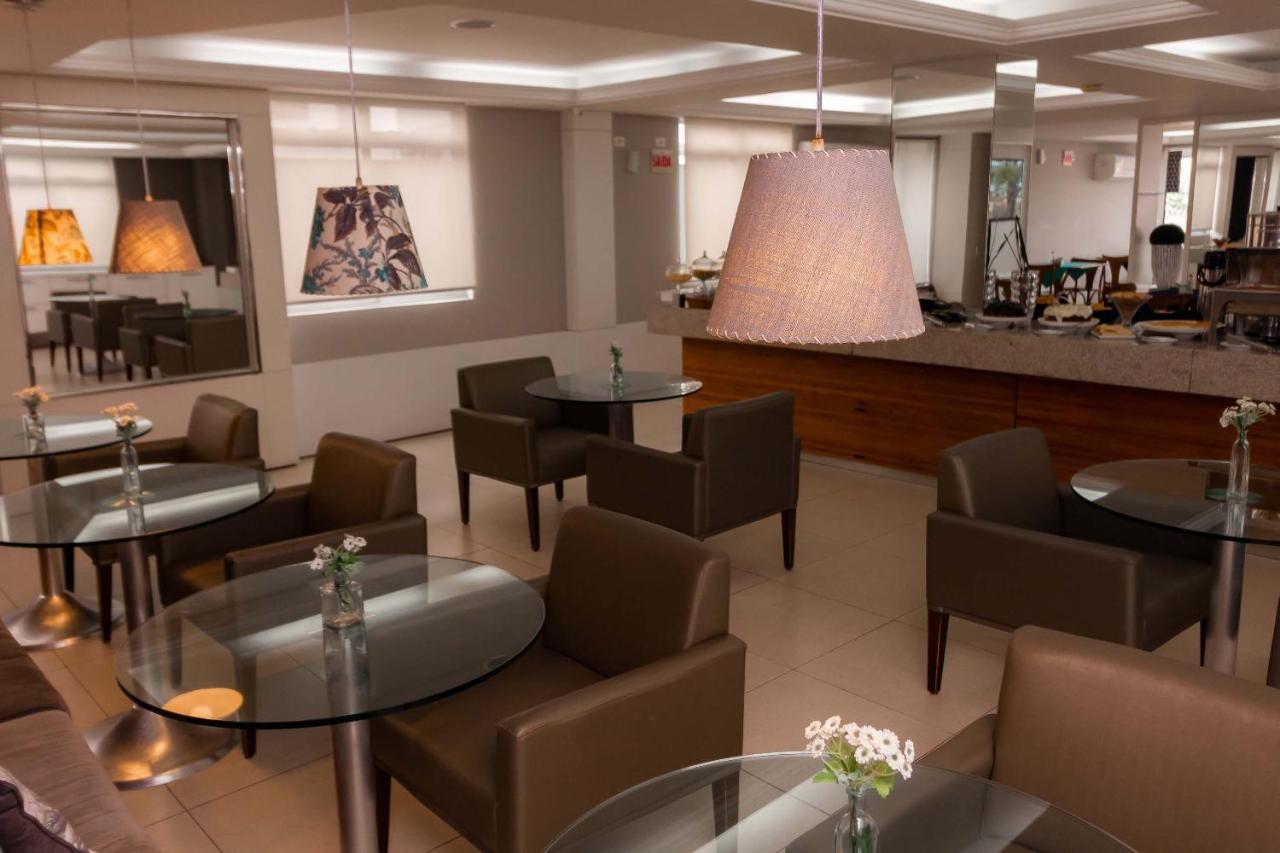 Hotel Kennedy Sao Jose  Zewnętrze zdjęcie