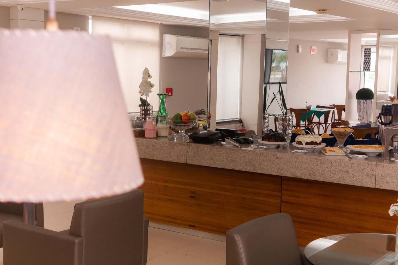 Hotel Kennedy Sao Jose  Zewnętrze zdjęcie