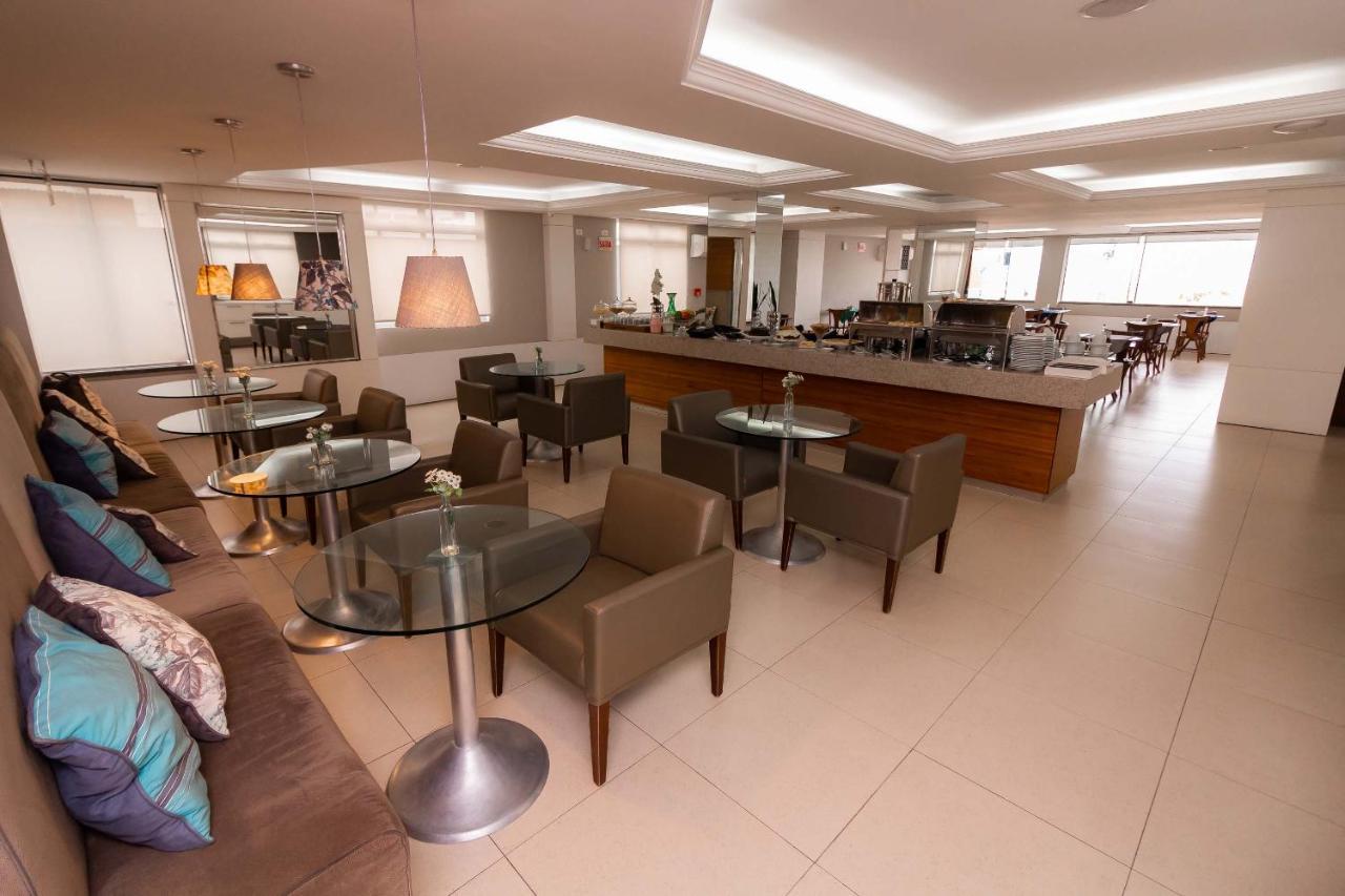 Hotel Kennedy Sao Jose  Zewnętrze zdjęcie