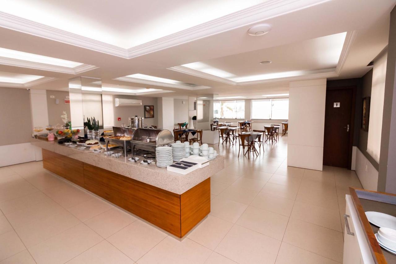 Hotel Kennedy Sao Jose  Zewnętrze zdjęcie