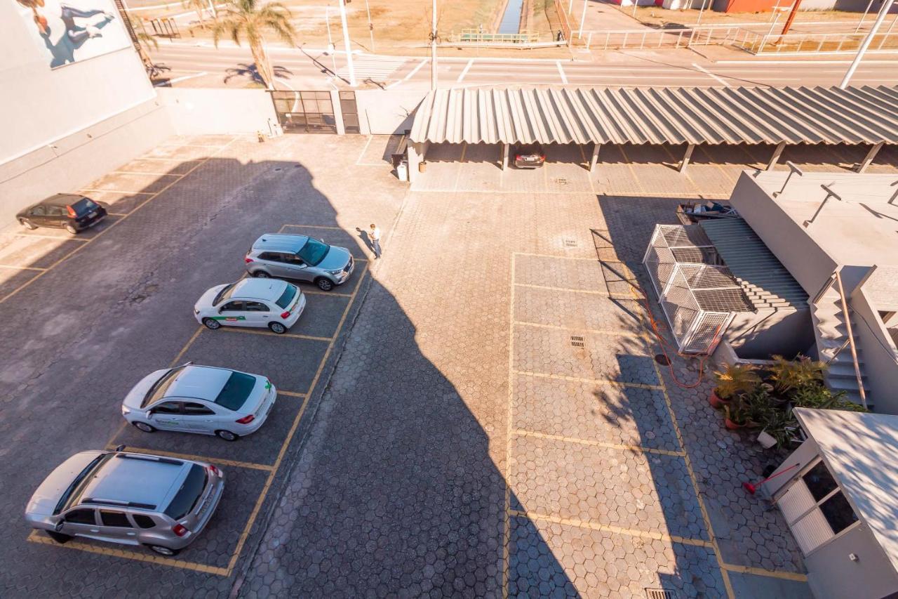 Hotel Kennedy Sao Jose  Zewnętrze zdjęcie