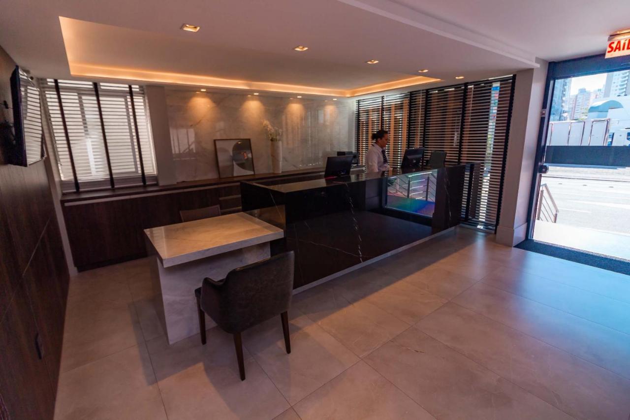 Hotel Kennedy Sao Jose  Zewnętrze zdjęcie