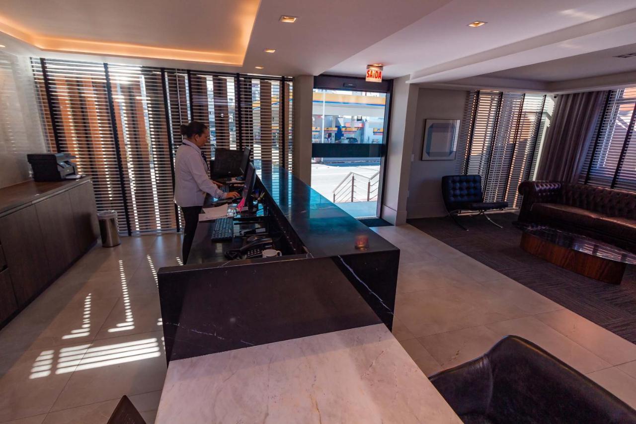 Hotel Kennedy Sao Jose  Zewnętrze zdjęcie