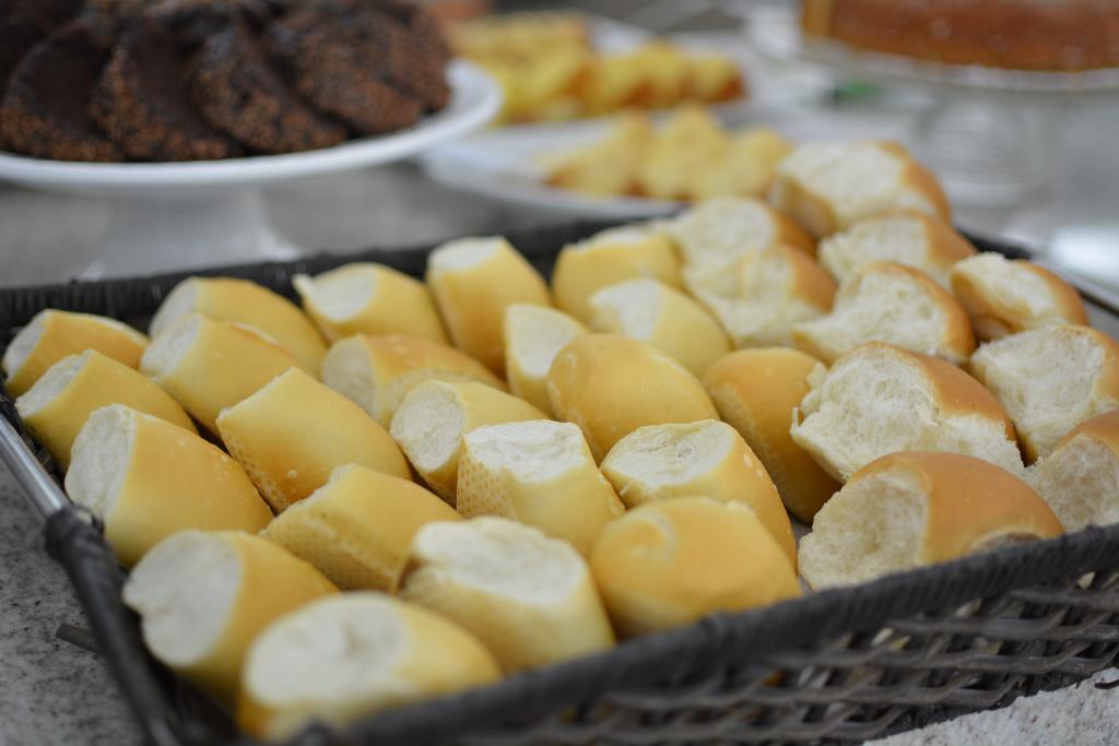Hotel Kennedy Sao Jose  Zewnętrze zdjęcie