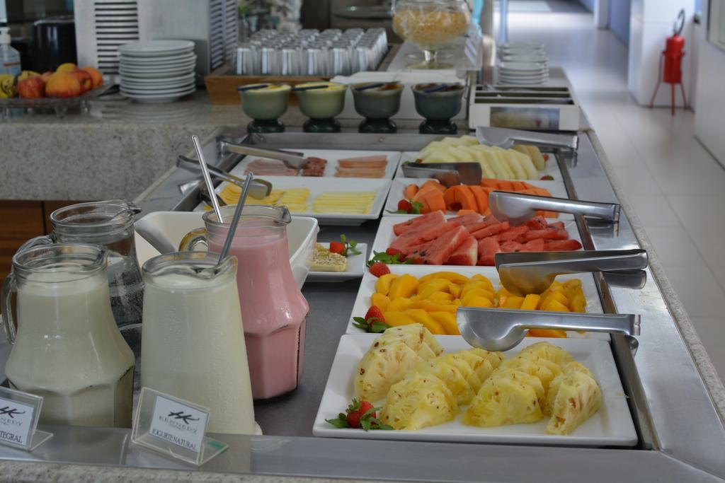Hotel Kennedy Sao Jose  Zewnętrze zdjęcie
