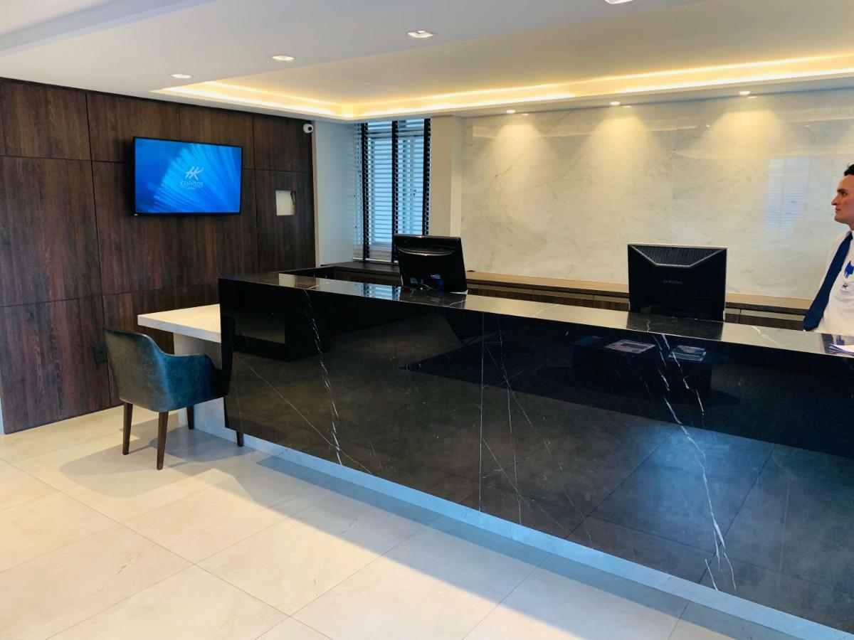 Hotel Kennedy Sao Jose  Zewnętrze zdjęcie