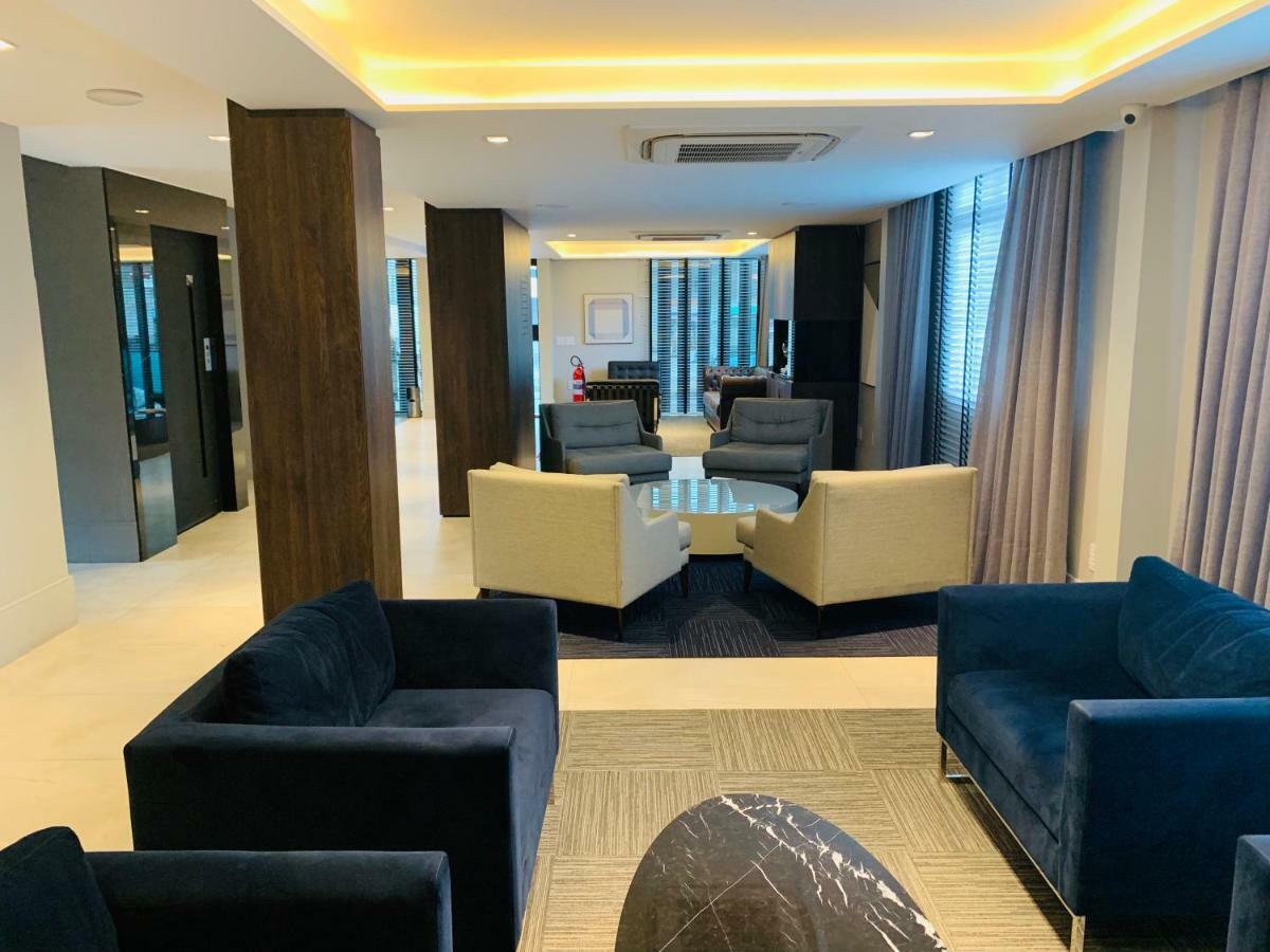 Hotel Kennedy Sao Jose  Zewnętrze zdjęcie