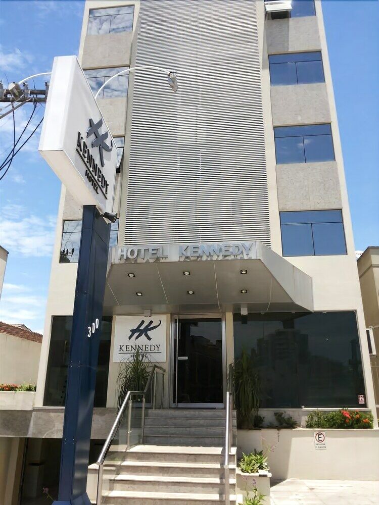 Hotel Kennedy Sao Jose  Zewnętrze zdjęcie